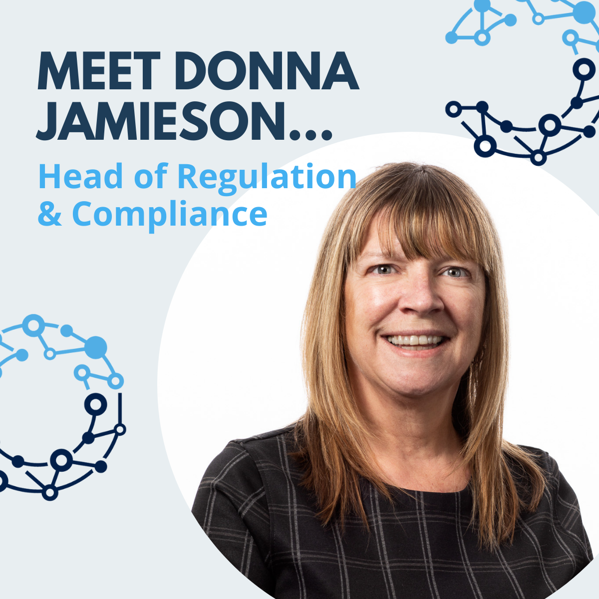 An interview with IDCSL’s Head of Regulation & Compliance, Donna Jamieson