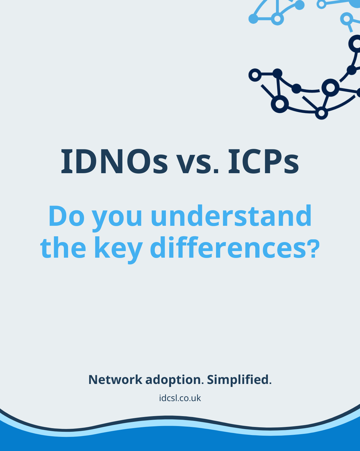 Demystifying the Jargon: Key Differences Between ICPs and IDNOs