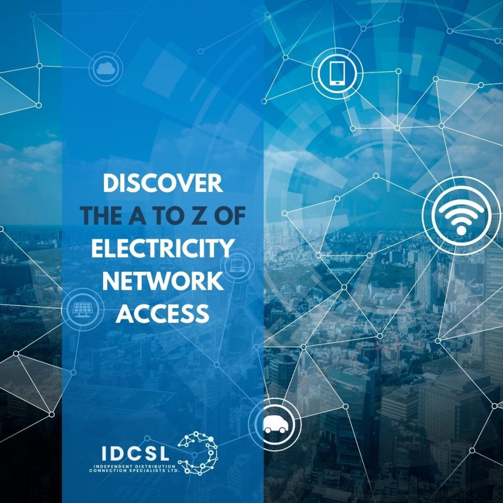 The A-Z of Electricity Network Access 9 atoz